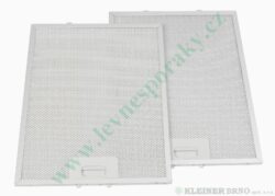 Filtr proti mastnotám - kovová kazeta ( cena za kus ), k 5715 ( 2 ks ), 5716